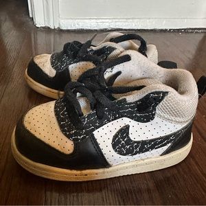 Nike Mid-court Borough Toddler Shoes Sz 7C